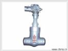 Carbon Steel Butt Welded Gate Valve(Jt-Valve@163.Com)